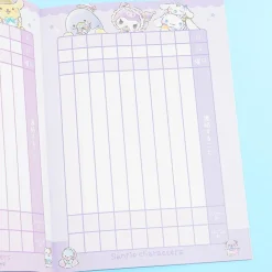 Sanrio Characters Happy Babies Contact Notebook