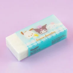 Sanrio Characters Happy Bunch Eraser