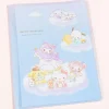 Sanrio Characters Happy Baby Clear File