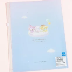 Sanrio Characters Happy Baby Clear File