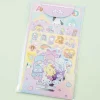 Sanrio Characters Happy Day Paper Sticker Set