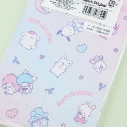 Sanrio Characters Happy Day Paper Sticker Set