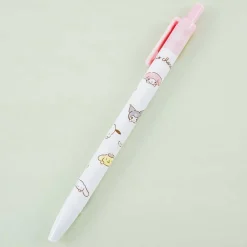 Sanrio Characters Happy Faces Click Pen