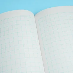 Sanrio Characters Happy Sea Grid Notebook