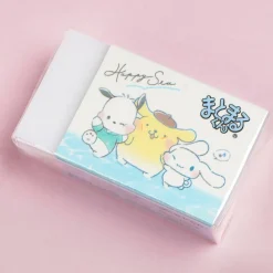 Sanrio Characters Happy Sea Eraser