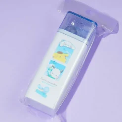 Sanrio Characters Happy Trio Travel Toothbrush Set