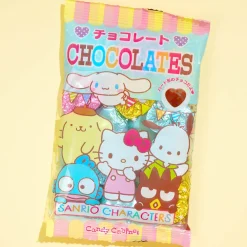 Sanrio Characters Heart Chocolate