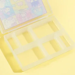 Sanrio Characters Heart Pill Case