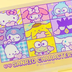 Sanrio Characters Heart Pill Case