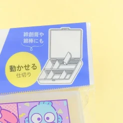 Sanrio Characters Heart Pill Case