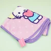 Sanrio Characters Heart Wrap-Around Blanket