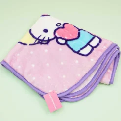 Sanrio Characters Heart Wrap-Around Blanket