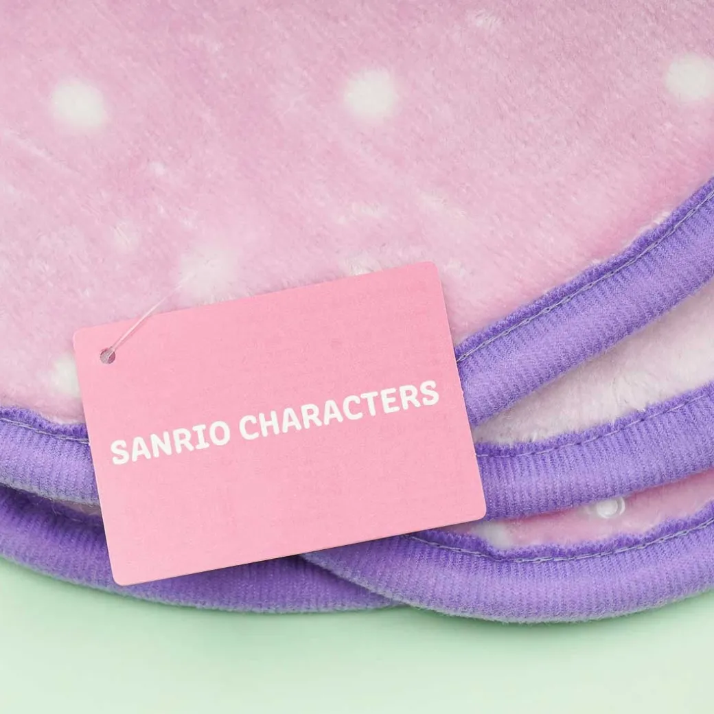 Sanrio Characters Heart Wrap-Around Blanket