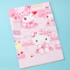 Sanrio Characters Heartful Hotel Bath Towel