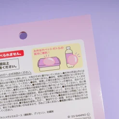 Sanrio Characters Heartful Glittery Cold Pad