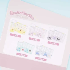 Sanrio Characters Hexagonal Fortune-Telling Secret Eraser