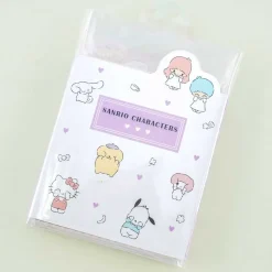 Sanrio Characters Hide & Seek Memo Pad Set