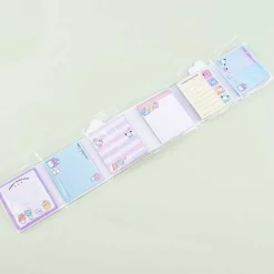 Sanrio Characters Hide & Seek Memo Pad Set