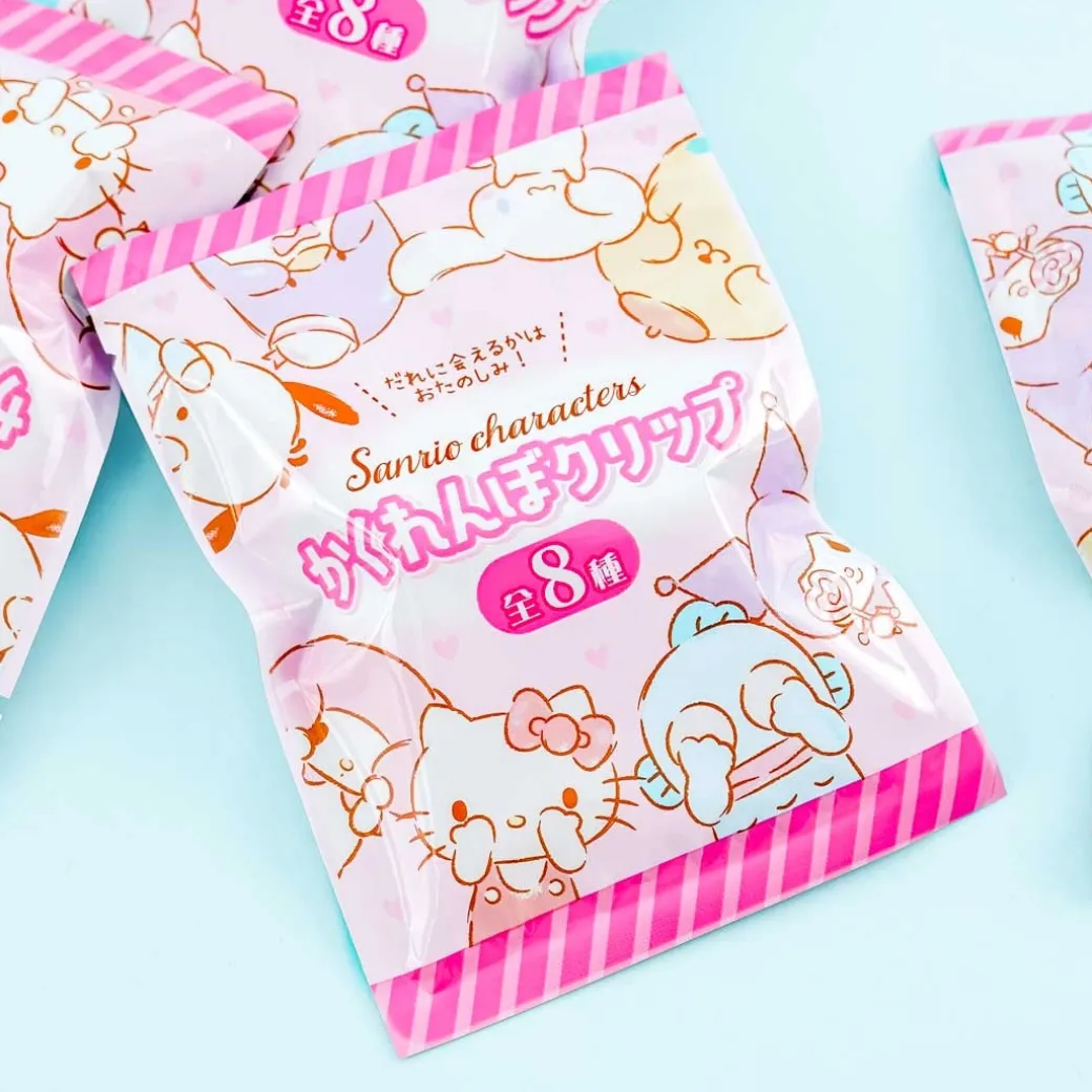 Sanrio Characters Hide And Seek Clip