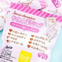 Sanrio Characters Hide And Seek Clip