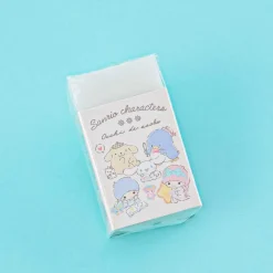 Sanrio Characters Home Time Eraser