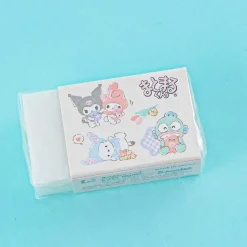 Sanrio Characters Home Time Eraser