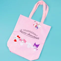 Sanrio Characters Huddle Up Shoulder Bag