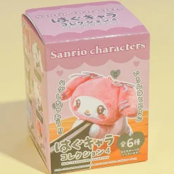 Sanrio Characters Hug Chara Collection 4 Plushie Charm