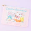 Sanrio Characters Ice Cream Parlor Pouch