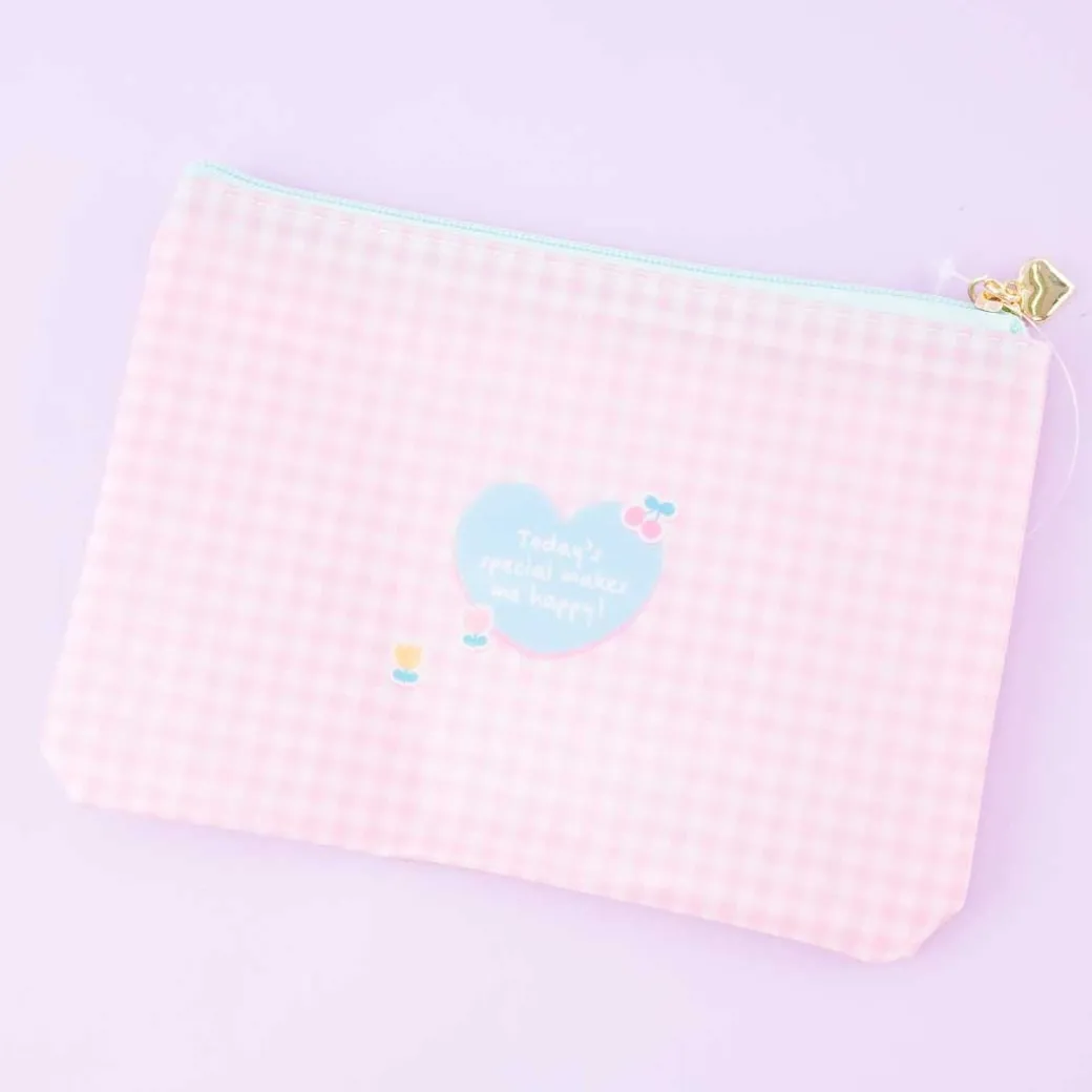 Sanrio Characters Ice Cream Parlor Pouch