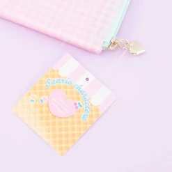 Sanrio Characters Ice Cream Parlor Pouch