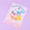 Sanrio Characters Ice Cream Parlor A4 File Folder