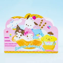 Sanrio Characters Ice Cream Parlor Pen Stand