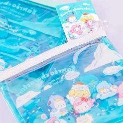 Sanrio Characters Ice Friends Pouch Set - 2 pcs