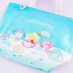 Sanrio Characters Ice Friends Tote Bag
