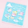 Sanrio Characters Ice Friends Mini Towel