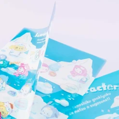 Sanrio Characters Ice Friends File Folder Set
