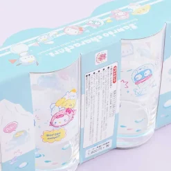 Sanrio Characters Ice Friends Glass Set