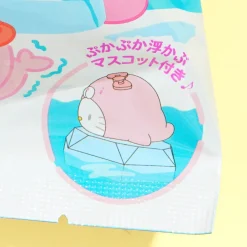 Sanrio Characters Ice Friends Bath Ball - Marine