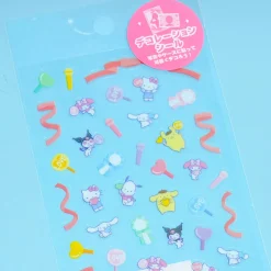 Sanrio Characters Idol Seal Stickers
