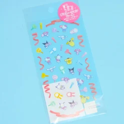 Sanrio Characters Idol Seal Stickers