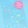 Sanrio Characters Jewel Seal Stickers