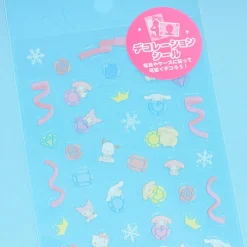 Sanrio Characters Jewel Seal Stickers