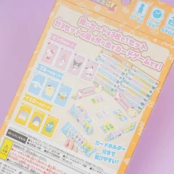 Sanrio Characters Jumpon Card Game