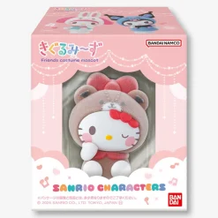 Sanrio Characters Kigurumi Figure With Gum