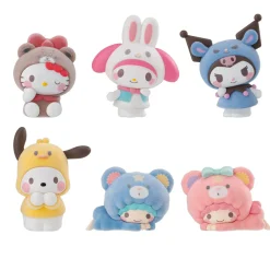 Sanrio Characters Kigurumi Figure With Gum