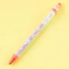 Sanrio Characters Knock Type Gel Pen - Red