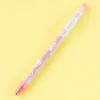 Sanrio Characters Knock Type Gel Pen - Pink