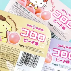 Sanrio Characters Kororo Gummy - White Peach