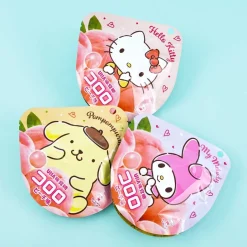 Sanrio Characters Kororo Gummy - White Peach